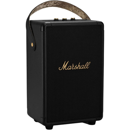 Портативная колонка Marshall Tufton Черная, изображение 3