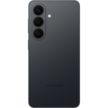 Смартфон Samsung Galaxy S26 12/256GB Black, Объем оперативной памяти: 12 ГБ, Объем встроенной памяти: 256 Гб, Цвет: Black / Черный, изображение 3