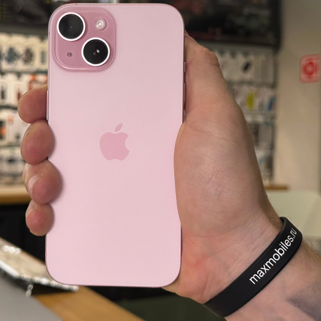 iPhone 15 256Gb Pink Идеальное БУ