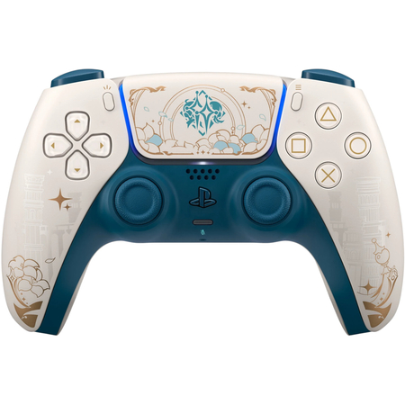 Геймпад Sony PlayStation DualSense 5 Genshin Impact Limited Edition, Цвет: Genshin
