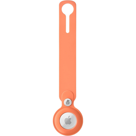 Чехол для AirTag uBear Touch Case Orange, Цвет: Orange / Оранжевый, изображение 4