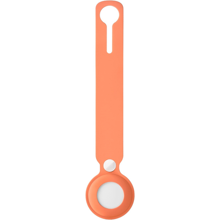 Чехол для AirTag uBear Touch Case Orange, Цвет: Orange / Оранжевый, изображение 5