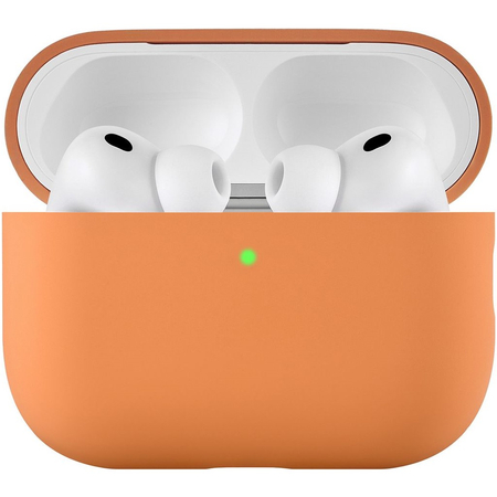 Чехол для Airpods Pro 3 uBear Touch Pro Orange, изображение 2