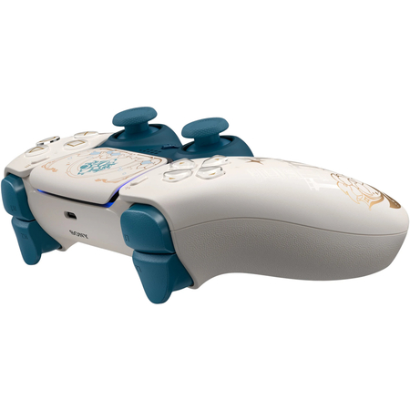 Геймпад Sony PlayStation DualSense 5 Genshin Impact Limited Edition, Цвет: Genshin, изображение 2