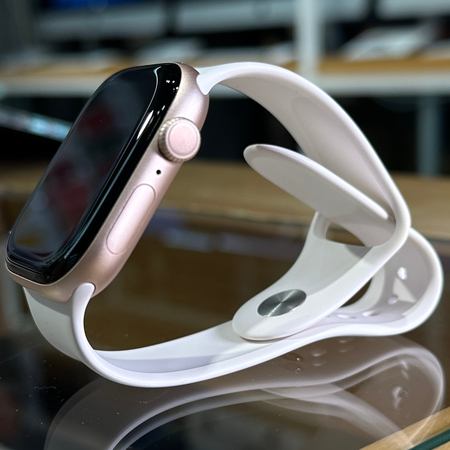 Apple Watch Series 10 46mm Starlight Идеальное БУ, изображение 2