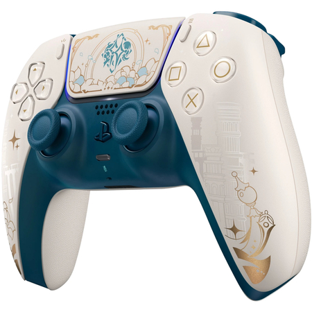 Геймпад Sony PlayStation DualSense 5 Genshin Impact Limited Edition, Цвет: Genshin, изображение 3