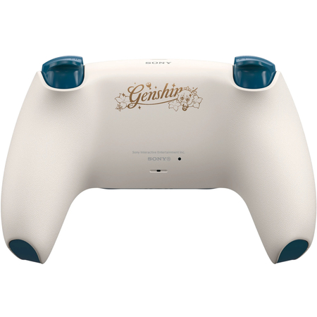 Геймпад Sony PlayStation DualSense 5 Genshin Impact Limited Edition, Цвет: Genshin, изображение 5
