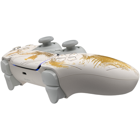 Геймпад Sony PlayStation DualSense 5 Ghost of Yotei Gold Limited Edition, Цвет: Ghost of Yotei Gold, изображение 2
