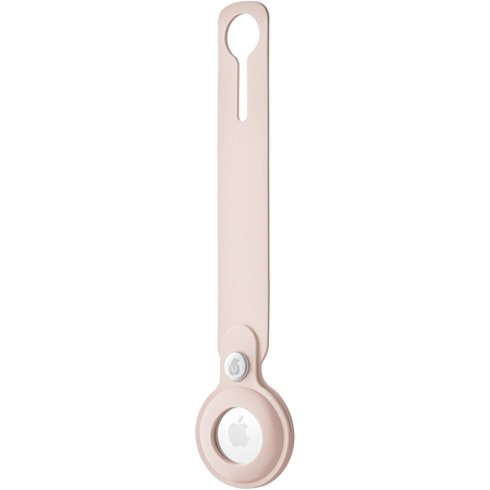 Чехол для AirTag uBear Touch Case Pink, Цвет: Pink / Розовый, изображение 3