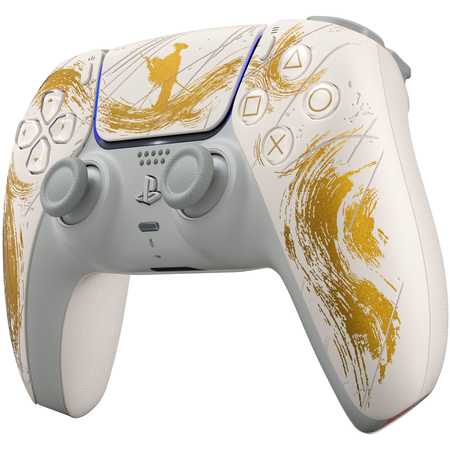 Геймпад Sony PlayStation DualSense 5 Ghost of Yotei Gold Limited Edition, Цвет: Ghost of Yotei Gold, изображение 3