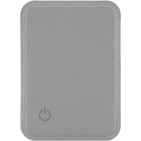 Картхолдер uBear Split Geo Grey