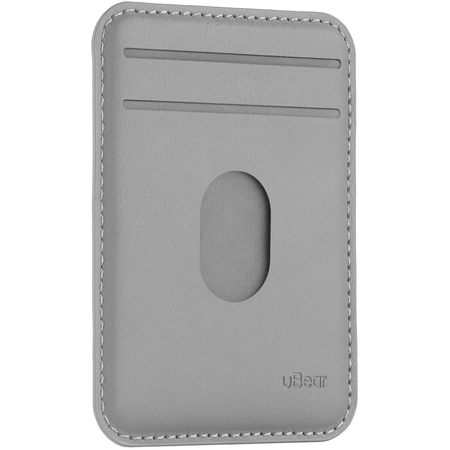 Картхолдер uBear Split Geo Grey, изображение 2