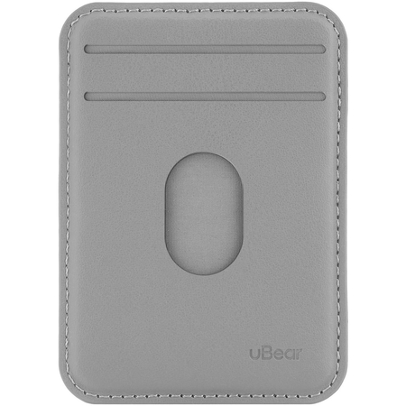 Картхолдер uBear Split Geo Grey, изображение 3
