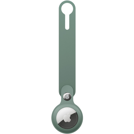 Чехол для AirTag uBear Touch Case Green, Цвет: Green / Зеленый