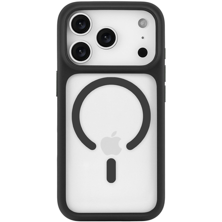 Чехол для iPhone 17 Pro uBear Shade Case MagSafe Black