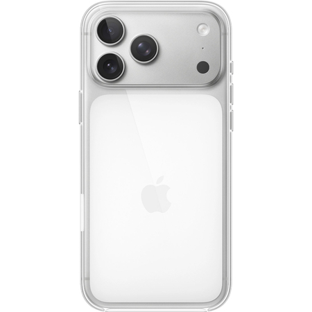 Чехол для iPhone 17 Pro Max Apple Clear Case with MagSafe, изображение 2