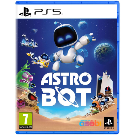 Игра Astro Bot (PS5)