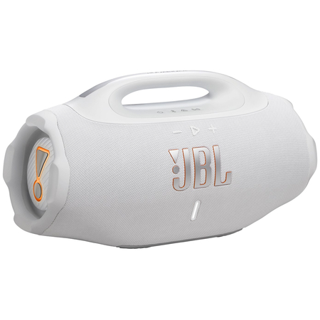 JBL Boombox 4 White, изображение 3
