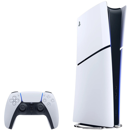 Игровая консоль Sony PlayStation 5 Slim Digital Edition, изображение 2