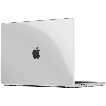 Чехол для MacBook Pro 16" (M1, M2,M3) uBear Vision Case Clear