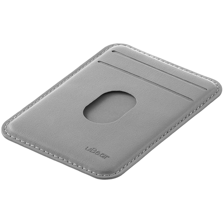 Картхолдер uBear Split Geo Grey, изображение 4