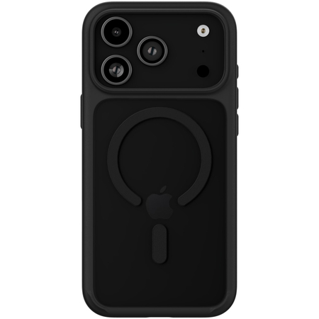 Чехол для iPhone 17 Pro Max uBear Shade Case MagSafe Black