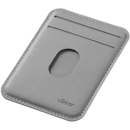 Картхолдер uBear Split Geo Grey, изображение 5