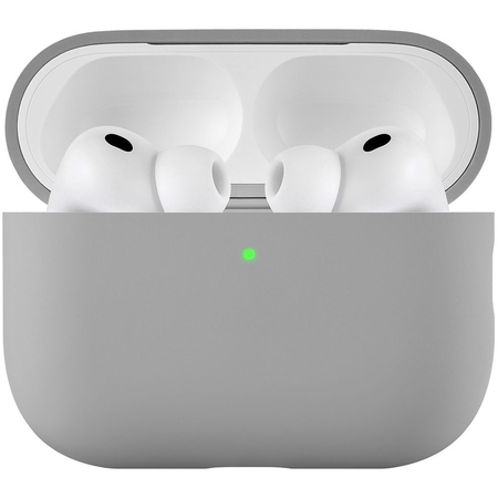 Чехол для Airpods Pro 3 uBear Touch Pro Grey, изображение 2