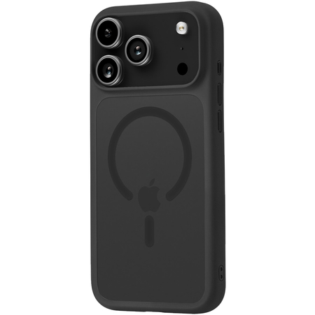 Чехол для iPhone 17 Pro Max uBear Shade Case MagSafe Black, изображение 2