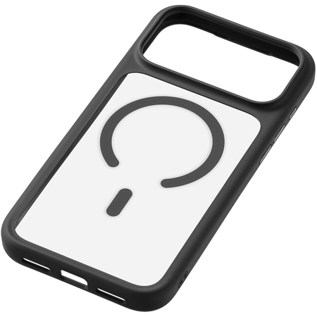 Чехол для iPhone 17 Pro Max uBear Shade Case MagSafe Black, изображение 5