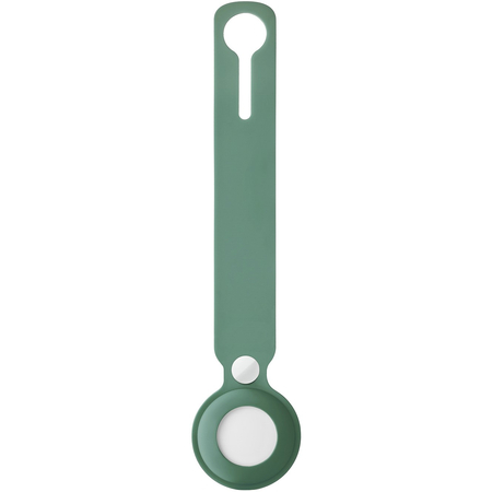 Чехол для AirTag uBear Touch Case Green, Цвет: Green / Зеленый, изображение 5