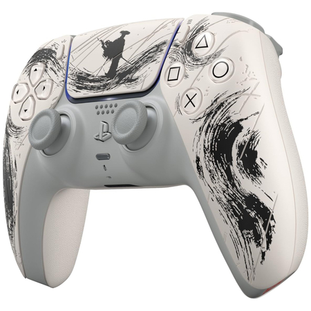 Геймпад Sony PlayStation DualSense 5 Ghost of Yotei Black Limited Edition, Цвет: Ghost of Yotei Black, изображение 3