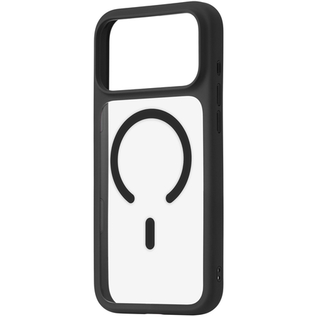 Чехол для iPhone 17 Pro Max uBear Shade Case MagSafe Black, изображение 4