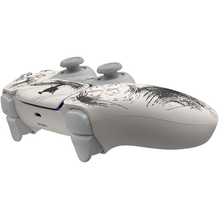 Геймпад Sony PlayStation DualSense 5 Ghost of Yotei Black Limited Edition, Цвет: Ghost of Yotei Black, изображение 2