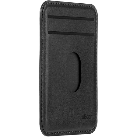 Картхолдер uBear Split Geo Black, изображение 3
