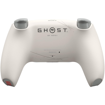Геймпад Sony PlayStation DualSense 5 Ghost of Yotei Black Limited Edition, Цвет: Ghost of Yotei Black, изображение 5