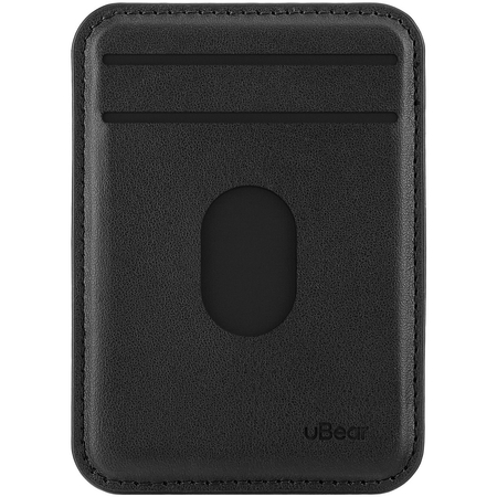 Картхолдер uBear Split Geo Black, изображение 2