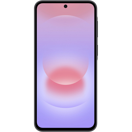 Смартфон Samsung Galaxy A37 6/128GB Awesome Charcoal, Объем оперативной памяти: 6 ГБ, Объем встроенной памяти: 128 Гб, Цвет: Black / Черный, изображение 2