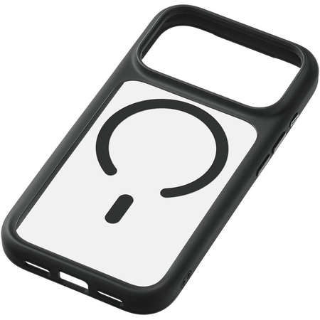 Чехол для iPhone 17 Pro uBear Shade Case MagSafe Black, изображение 4