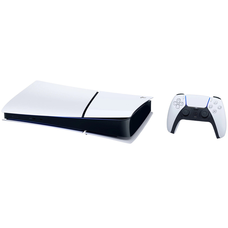 Игровая консоль Sony PlayStation 5 Slim Digital Edition, изображение 3