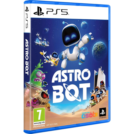 Игра Astro Bot (PS5), изображение 2