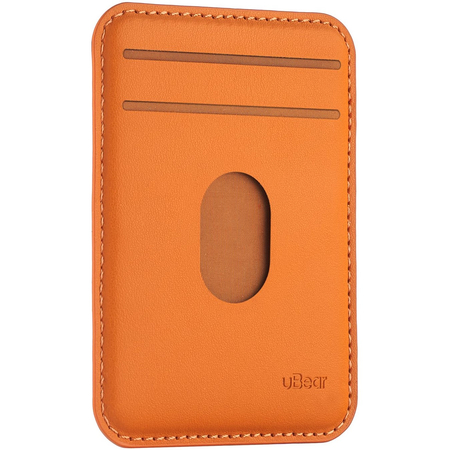 Картхолдер uBear Split Geo Orange, изображение 3