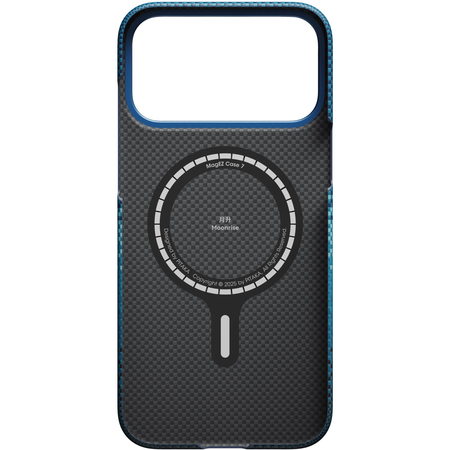 Чехол для iPhone 17 Pro Pitaka Ultra Slim Moonrise, изображение 2