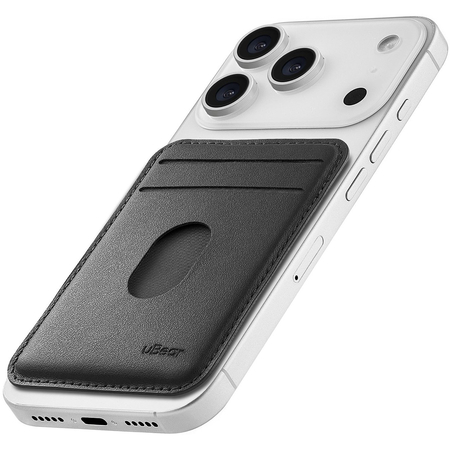 Картхолдер uBear Split Geo Black, изображение 7