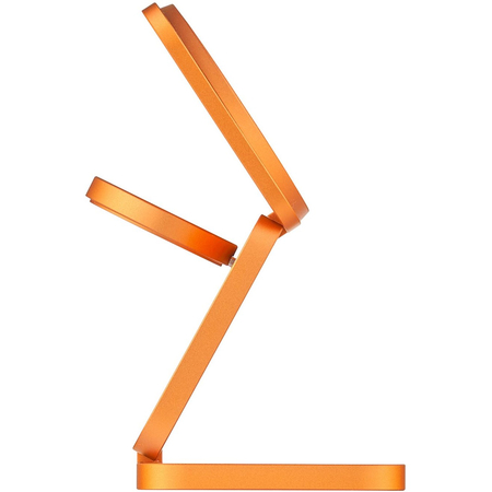 Беспроводное зарядное устройство uBear Balance Slim 3in1 Cosmic Orange, Цвет: Orange / Оранжевый, изображение 3