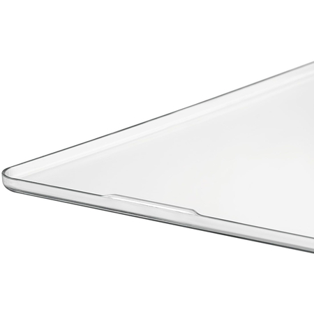 Чехол для MacBook Pro 16" (M1, M2,M3) uBear Vision Case Clear, изображение 3