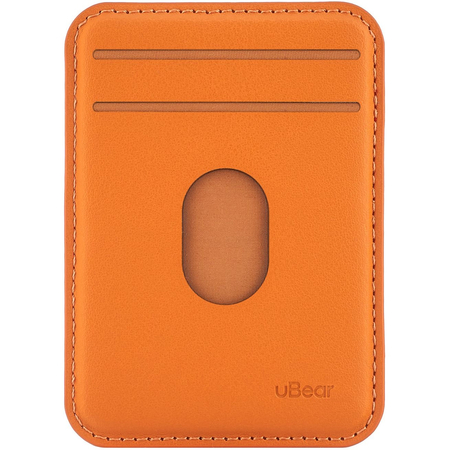 Картхолдер uBear Split Geo Orange, изображение 2
