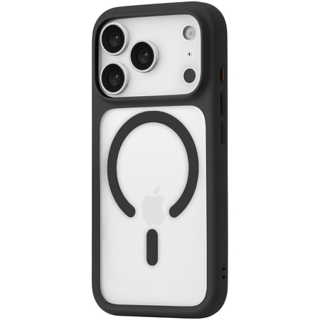 Чехол для iPhone 17 Pro uBear Shade Case MagSafe Black, изображение 2