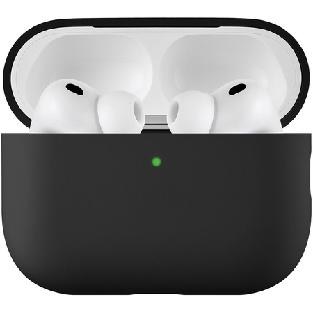 Чехол для Airpods Pro 3 uBear Touch Pro Black, изображение 2