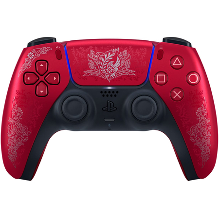 Геймпад Sony PlayStation DualSense 5 Monster Hunter Wild, Цвет: Monster Hunter